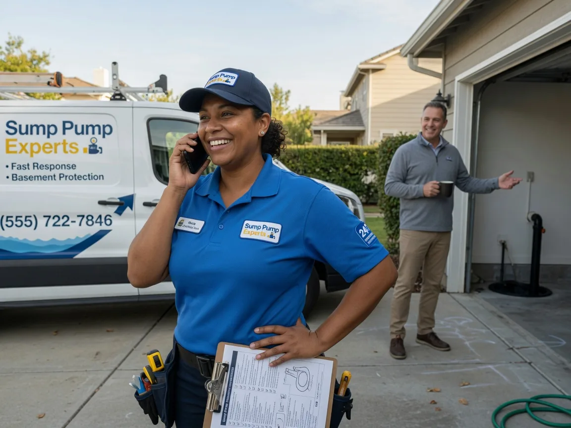 Sump Pump Repair Central, AZ FAQs